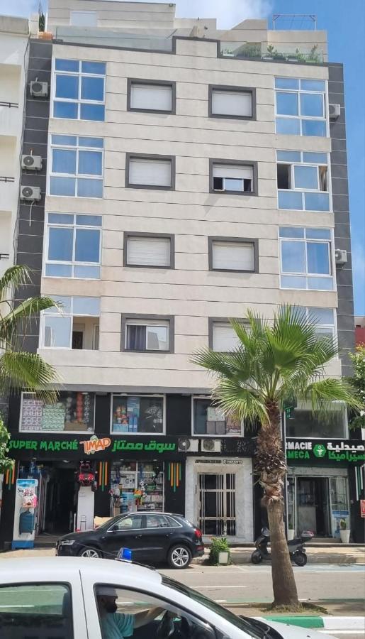 Comfors Appartements 2 Fnideq Exterior photo